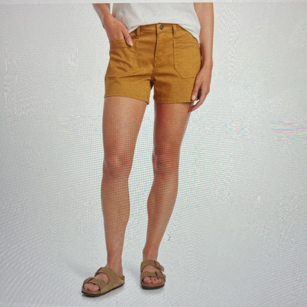 Kuhl Kontour shorts 4”